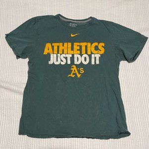 Nike Oakland A's Tee